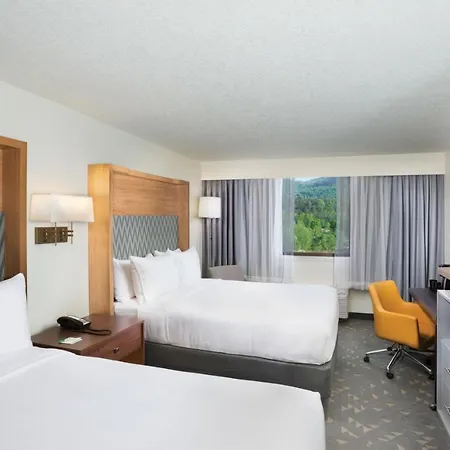 Holiday Inn Asheville East-Blue Ridge Pkwy By Ihg Exterior photo