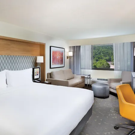 Holiday Inn Asheville East-Blue Ridge Pkwy By Ihg Exterior photo