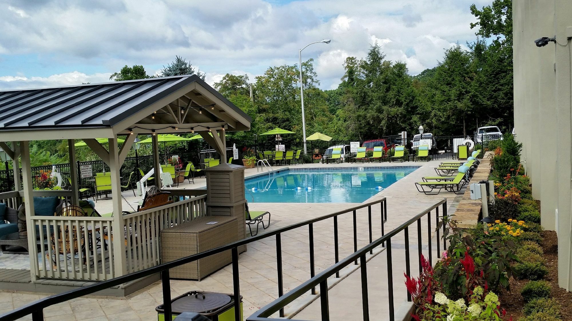 East-blue Ridge Pkwy By Ihg Hotel Asheville